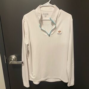 Peter Millar Quarter Zip Pullover